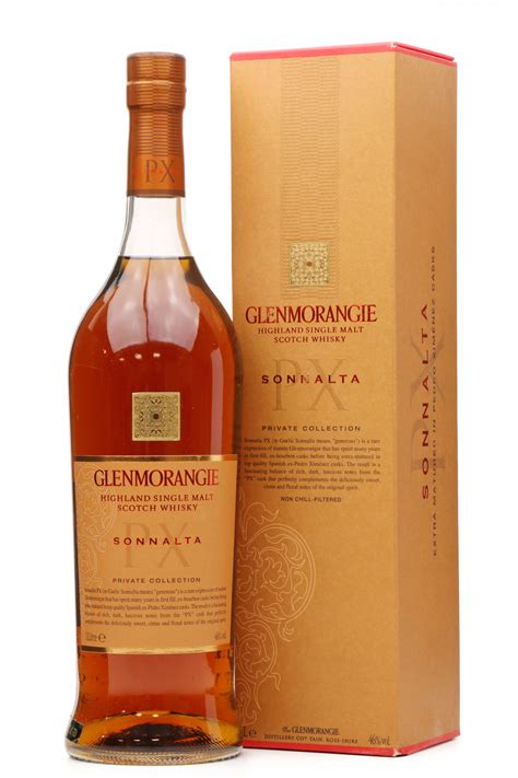Glenmorangie Sonnalta PX St Private Collection Litre Just Whisky Auctions