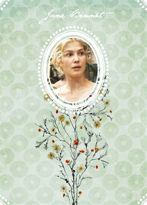 Jane Bennet Pride And Prejudice Jane Austen Pride And