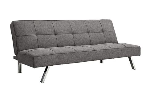 Click clack futons are convertible sofa bed frames. Best Click Clack Sofa Beds Buyer Guide & Review 2019 ...