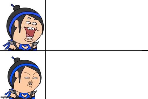 Another Kitana Meme Template I Made Credit To Andrewrabbitz For The