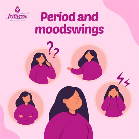 Period And Moodswings Jeunesse Anion Sanitary Napkins And Panty Liners