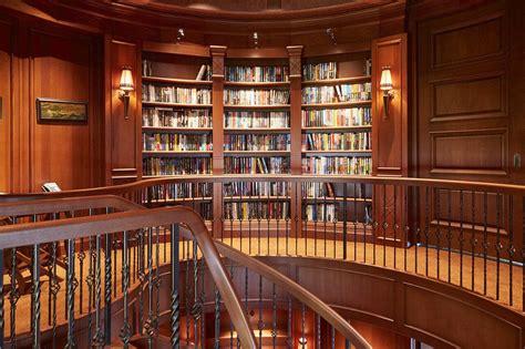 Most Beautiful Library House Interior Design Ideas The