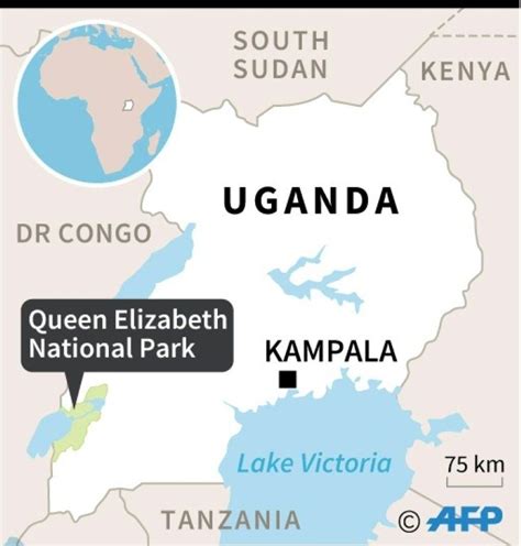 Us Tourist Guide Kidnapped In Uganda Freed After