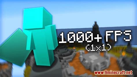 Ultimate Fps Resource Pack 1192 119 1×1 Texture Pack Creepergg