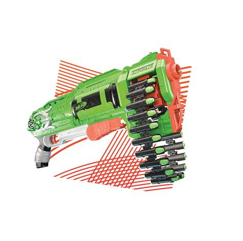 Nerf Zombie Strike Blasters Accessories And Videos Nerf