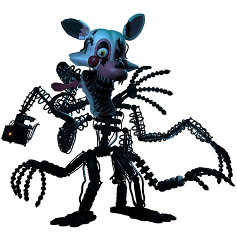 Withered Mangle R Fivenightsatfreddys