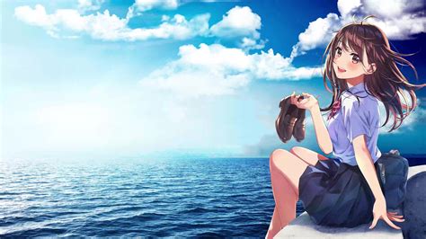 Top Ocean Anime Super Hot In Eteachers