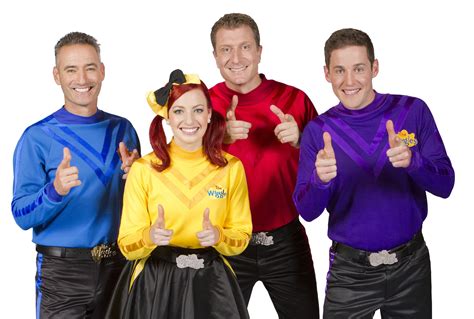 New Wiggles The Wiggles Reveal New Line Up After Jeff Fatt Murray