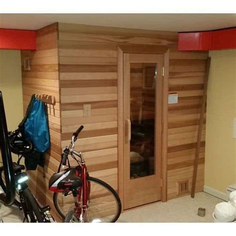 30 Easy And Cheap Diy Sauna Design You Can Try At Home Sauna Design