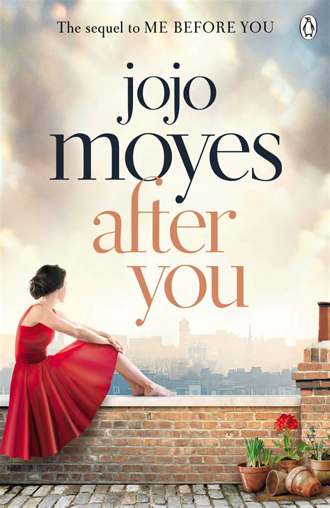 Time to start the release date countdown. After You by Jojo Moyes - Penguin Books Australia