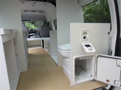 The Best Van Conversion With Bathroom Ideas