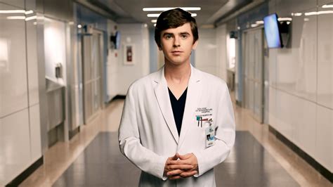 The Good Doctor Tv Series 2017 Backdrops — The Movie Database Tmdb