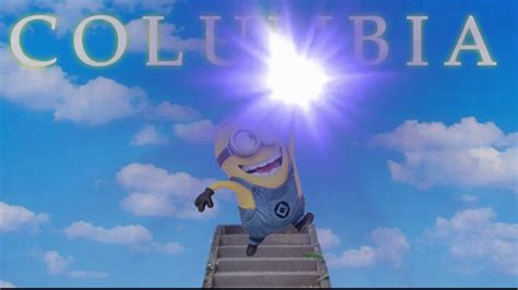 Minions Columbia Pictures Parody Youtube