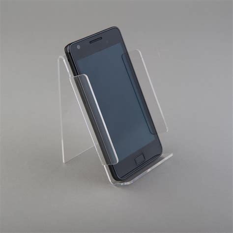 Mobile Phone Displays Acrylic And Perspex Home Acessories And Furniture