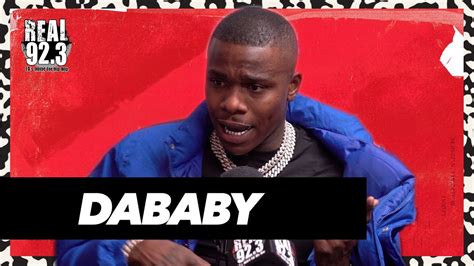 Dababy Talks Losing His Dad Having Best Features Of 2019 Linking W