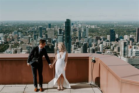Downtown Wedding Toronto Maggie And Michael Wedding Photography