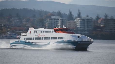 Kitsap Transit Expanding Bremerton Seattle Fast Ferry Service