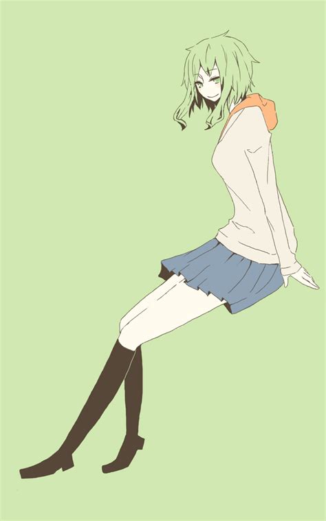 Gumi Vocaloid Mobile Wallpaper 778162 Zerochan Anime Image Board