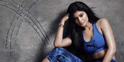 Kylie Jenners First Puma Ad Is Here And Its Most Definitely Fierce