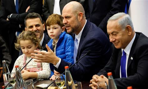 Top Israeli Rabbi Calls First Openly Gay Knesset Speaker Diseased