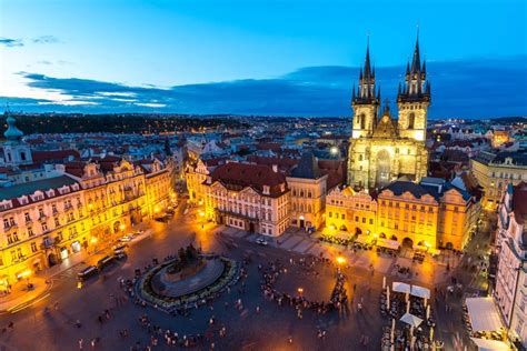 7 Best Cities to visit in the Czech Republic | Padkos