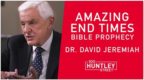 David Jeremiah Christs Return The 144000 Two Witnesses And Prophecy