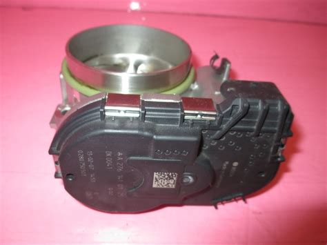 Maybe you would like to learn more about one of these? Mercedes Benz - Throttle Body - 2761410125: Used Auto ...