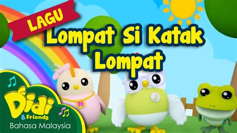 You can choose the lagu kanak kanak didi friends apk version that suits your phone, tablet, tv. Lagu Kanak Kanak | Lompat Si Katak Lompat | Didi & Friends ...
