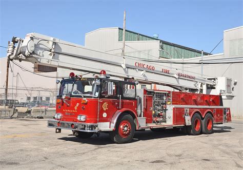 Chicago Il Special Apparatus Smithbrothersfirephotos Chicago Fire