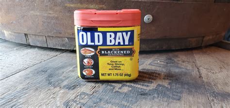 Old Bay Blackened Seasoning Deep Blue Seafood Fargo
