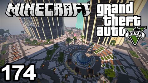Fans Are Recreating The Entire Gta V Map In Minecraft Lowyatnet