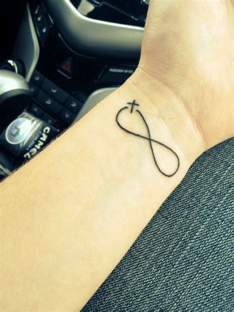 cool infinity tattoo designs  women flawssy