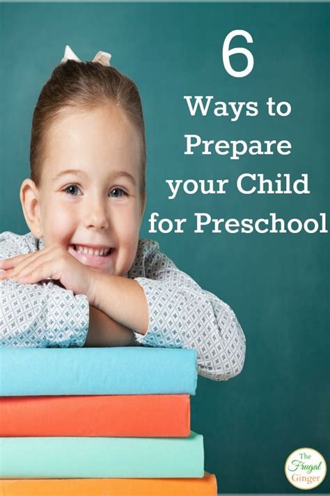 Preschool Readiness Ways To Prepare Your Child For Preschool