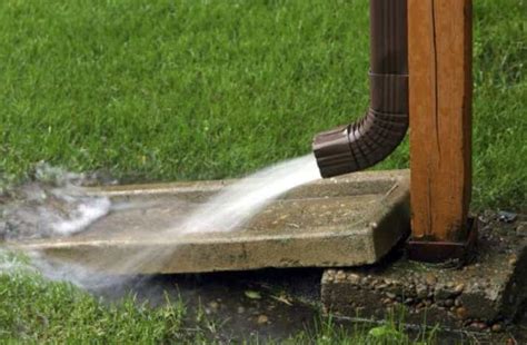 How To Stop Water Runoff From Neighbors Yard Appropriately