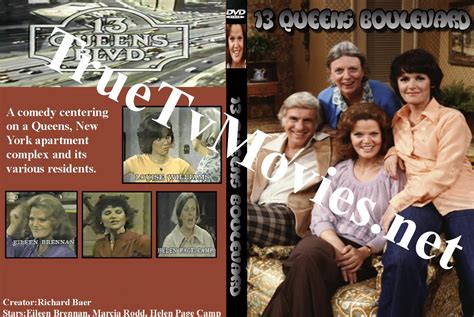 13 Queens Boulevard Tv Series 1979eileen Brennan Marcia Rodd Helen