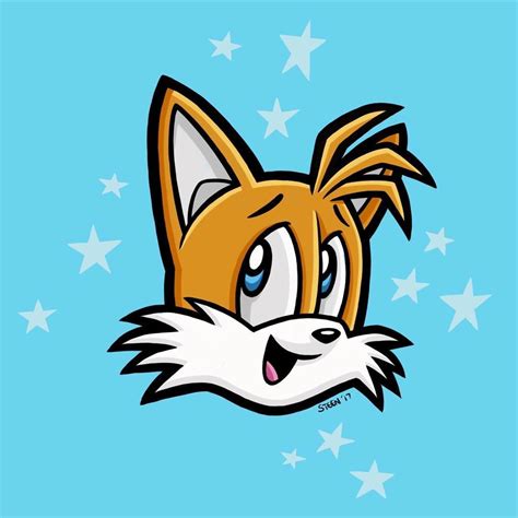 How To Draw Tails From Sonic Know Your Care