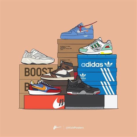 Sneakers Box Wallpapers Top Free Sneakers Box Backgrounds
