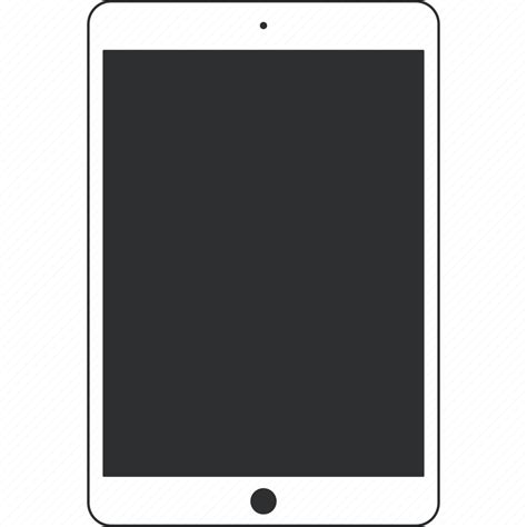Apple Idevice Ipad Ipadmini Mini Pad Tab Icon Download On