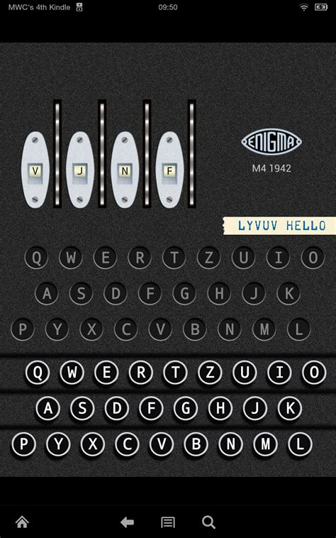 Enigma Simulator Ad Free Version Apps And Games