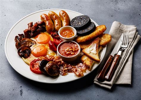 How To Make The Perfect English Breakfast