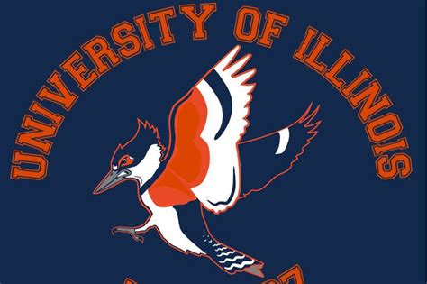 Usa Todays For The Win Ranks U Of I Last For Mascots Smile Politely