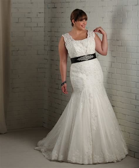 Weddingzilla Hot Styling For Curvy Brides Gorgeous Plus Size Wedding