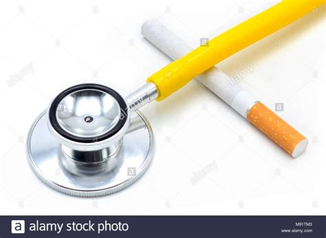 Healthy Lung And Smokers Lung Stock Photos & Healthy Lung 
