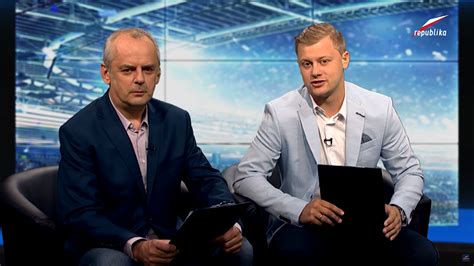 Euro 2016 Virtual Set For Tv Republika On Behance