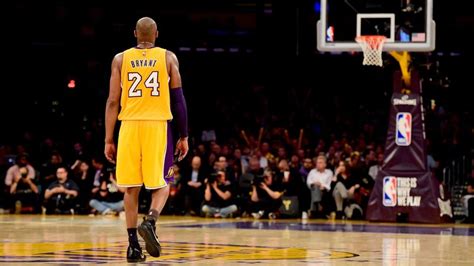 Highlights Of Kobe Bryant S Last Game For The Lakers Basketball Video