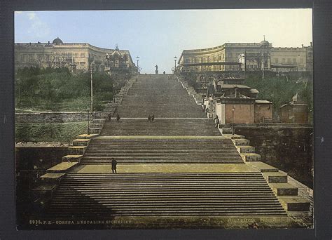 The Photos Of Odessa In 1890 1905 · Ukraine Travel Blog