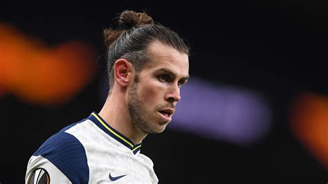 Gareth Bale Spurs Gareth Bale S First Goal Of His Second Tottenham Spell He Felt His