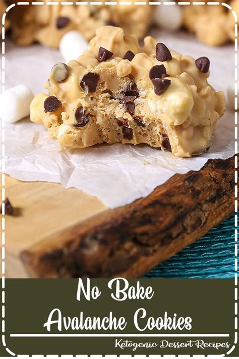 No Bake Avalanche Cookies Julia Recipes