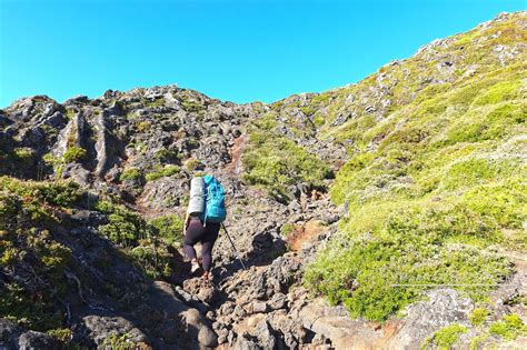 Montanha Do Pico AÇores Subir Num Dia Ou Dormir No Cimo