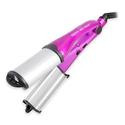 Bed Head TIGI Swerve And Curve Hair Waver And Wand In 1 New Overstock